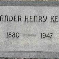 Alexander Henry KEKILTY