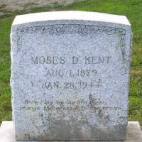 Moses D. KENT