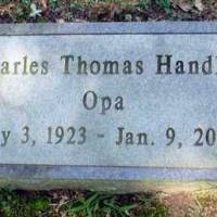 Charles Thomas HANDLEY