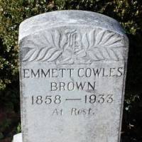 Emmett Cowles BROWN