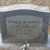 Thomas M. MORRIS