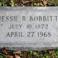 Jessie R. BOBBITT