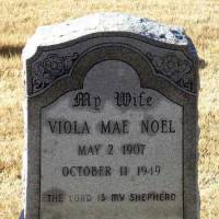 Viola Mae NOEL