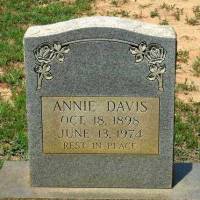 Annie DAVIS