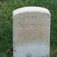 HENRY B. APPLEMAN (CW)