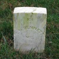 CHARLES W. BENNETT (CW)