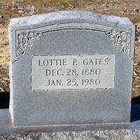 Lottie P. GATES