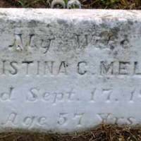 Christina C. MELTON