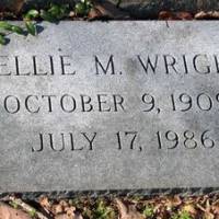 Nellie M. WRIGHT