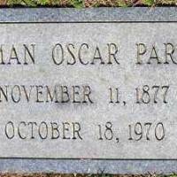Norman Oscar PARRISH