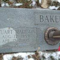 Stuart Madison BAKER