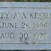 Mary Ava KESSLER