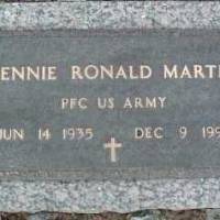 Bennie Ronald MARTIN