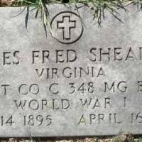 James Fred SHEALOR