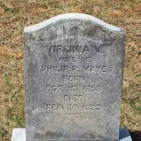 Virginia V. MAYE