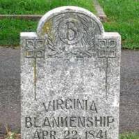 Virginia BLANKENSHIP