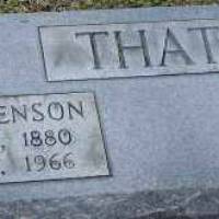 David Benson THATCH