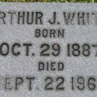 Arthur J WHITE