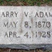 Harry V. ADAMS