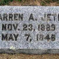 Warren A. JETER