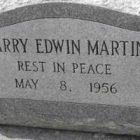 Harry Edwin MARTIN