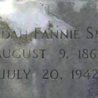 Huldah Fannie SMITH