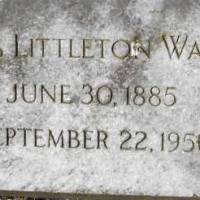 James Littleton WALKER
