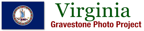 Virginia Gravestone Photo Project